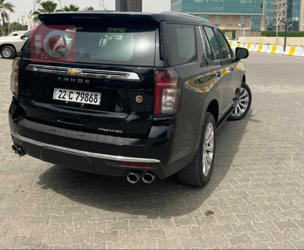 Chevrolet Tahoe